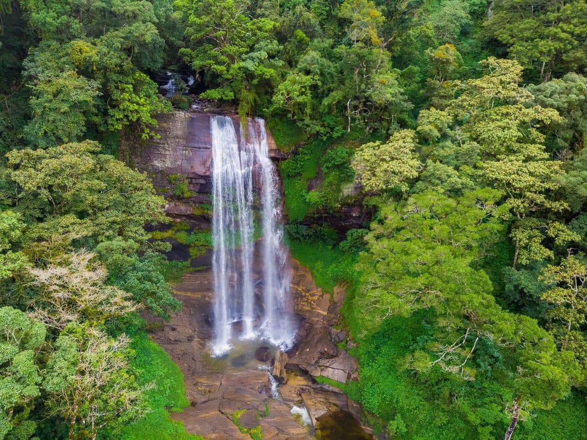 Waterfall Villa Image
